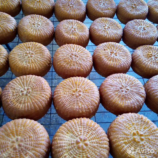 Сыр адыгейский