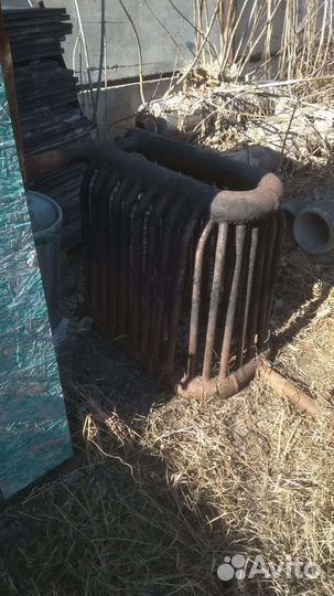 Водяной котел для печи