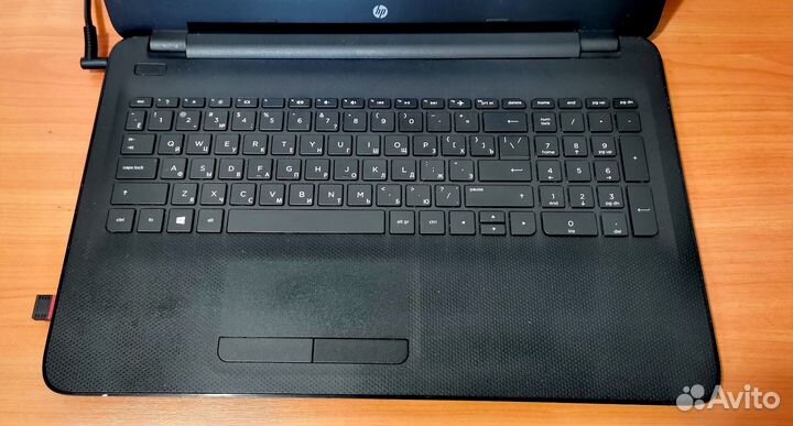 Ноутбук HP для учебы/работы/отдыха