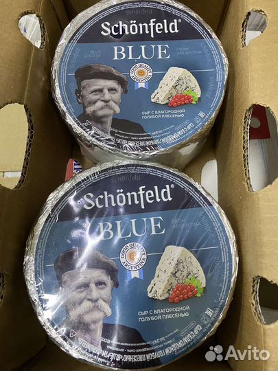 Сыр с Голубой плесенью