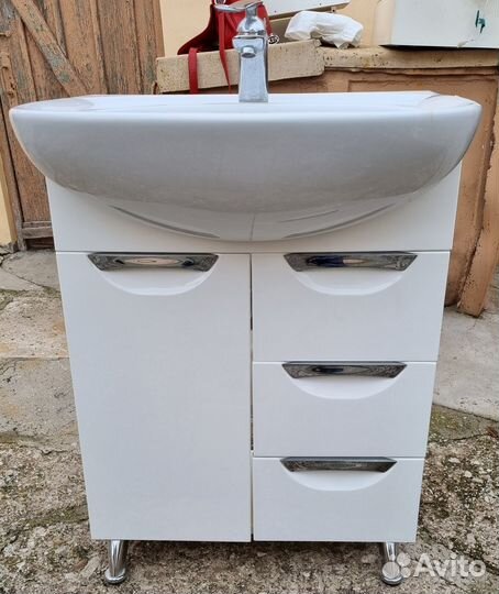 Тумба для ванной бу