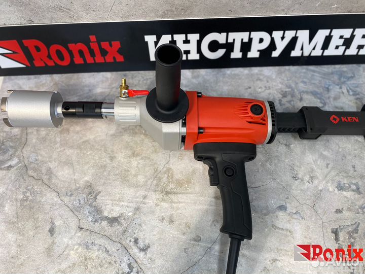 Алмазная дрель KEN 6110b аренда