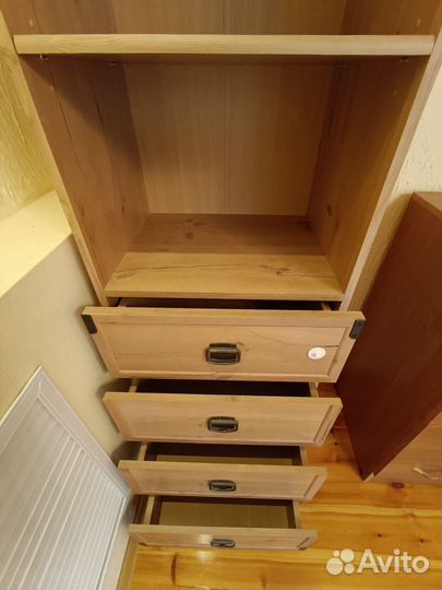 Шкаф пенал бу