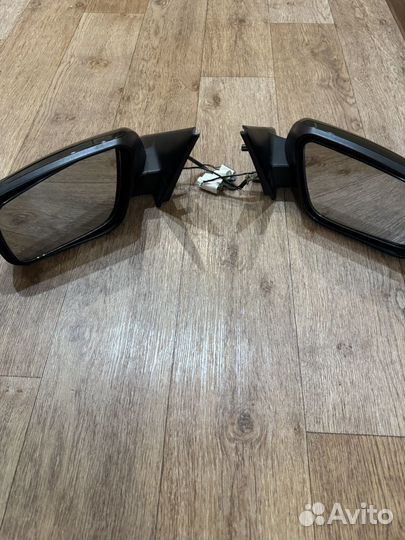 Электро зеркала priora 2