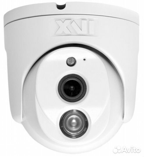 IP камера видеонаблюдения XVI VI5404CAP, 5Мп c POE