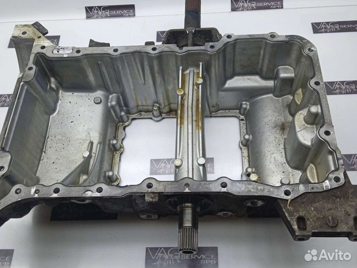 Поддон картер двигателя OM260 OM264 Mercedes