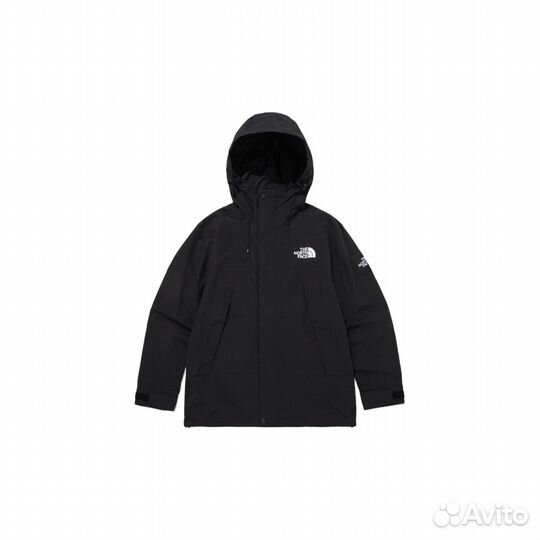 THE north face Windbreaker Jackets Unisex Black (L)(93)
