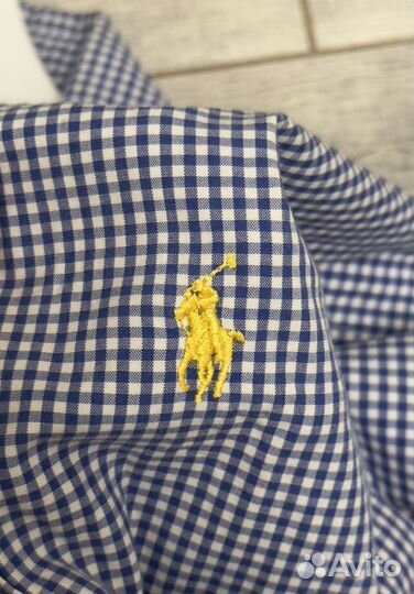 Рубашка Polo Ralph Lauren оригинал