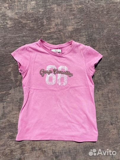 Футболки для девочки