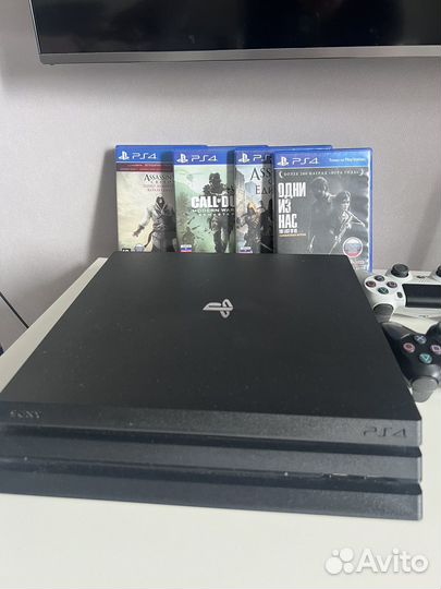 Sony playstation PS4 Pro 1Tb