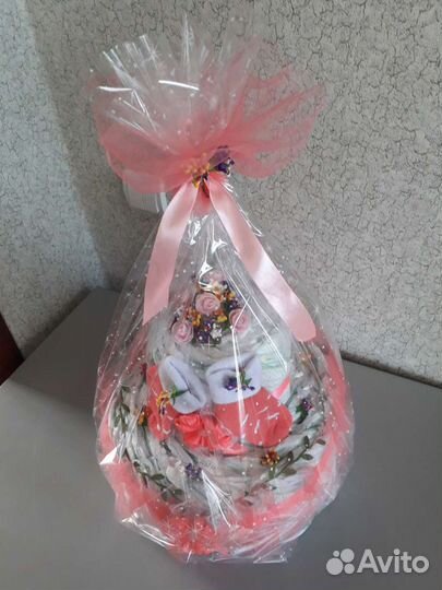 Подарок для новорожденного