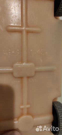 Машина игрушечная СССР