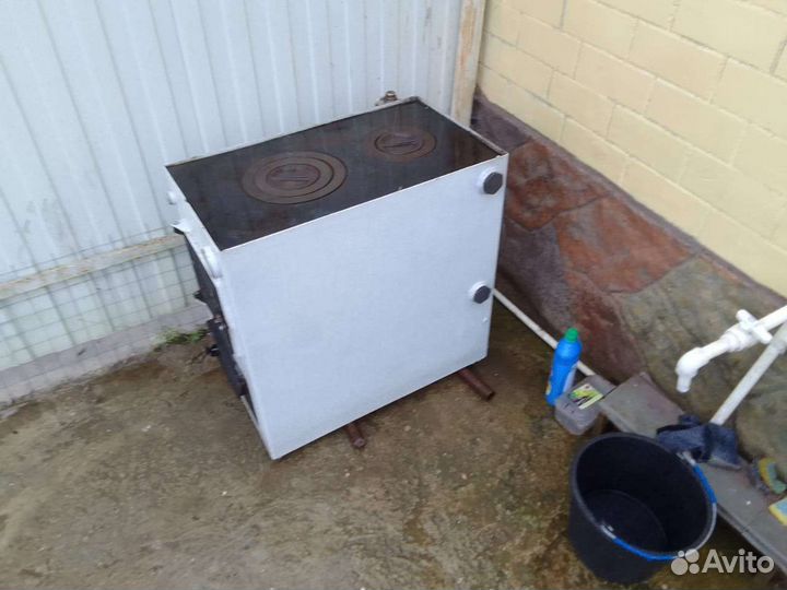 Печь для отопления