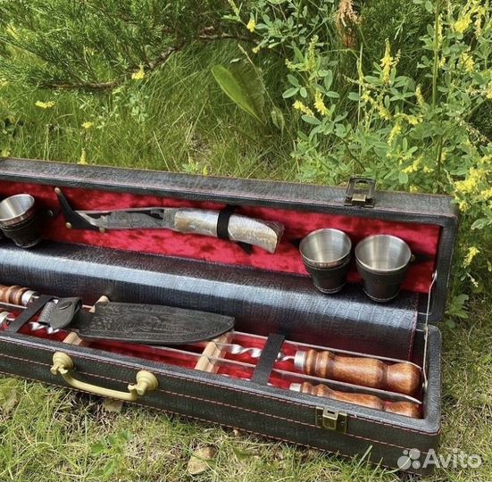 Набор шампуров