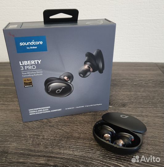 Anker Soundcore Liberty 3 PRO