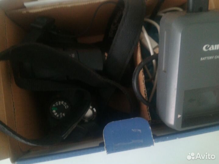 Цифровая камера canon powershot sx30 is