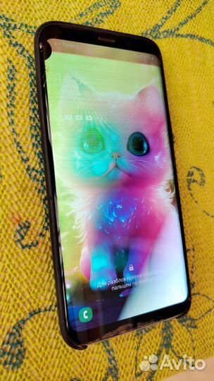 Samsung Galaxy S8, 4/64 ГБ