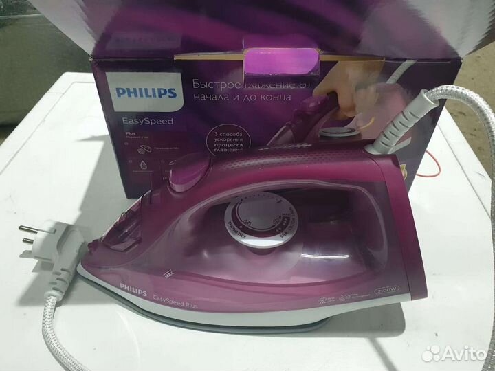 Утюг Philips