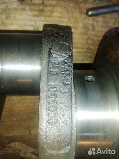 Коленвал камаз евро 2