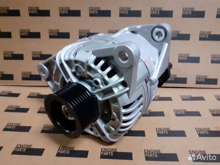 Генератор 24V 70A евро3 под фишкудлядвигателей Cum