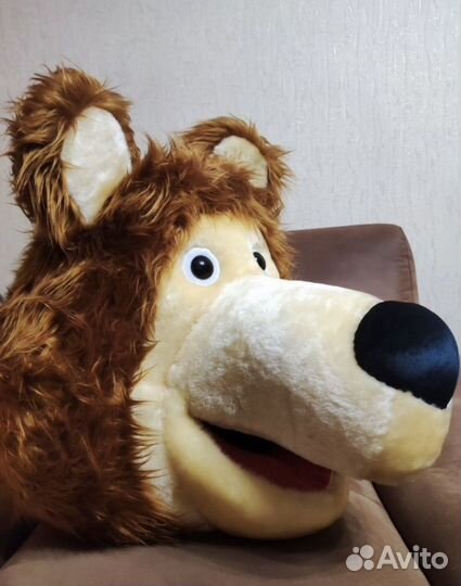 Ростовая кукла Медведь