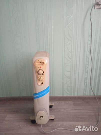 Масляный обогреватель бу