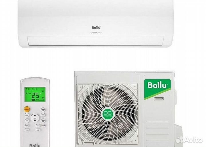 Кондиционеры. Сплит Системы. Монтаж. Гарантия