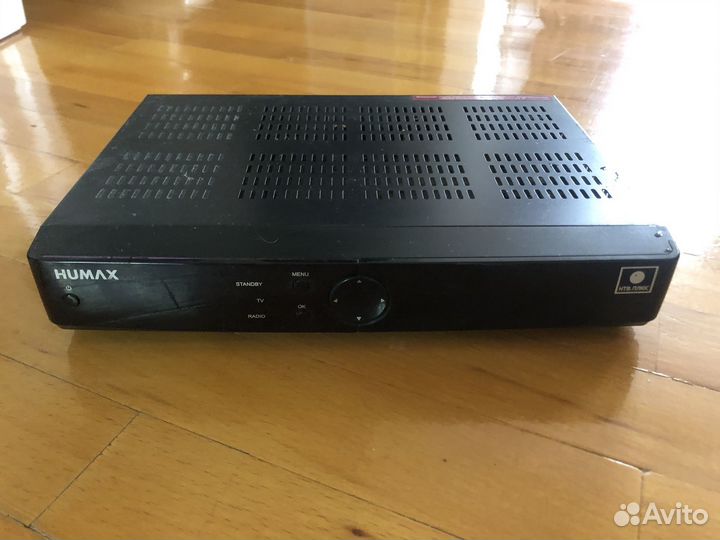 Антенна спутниковая