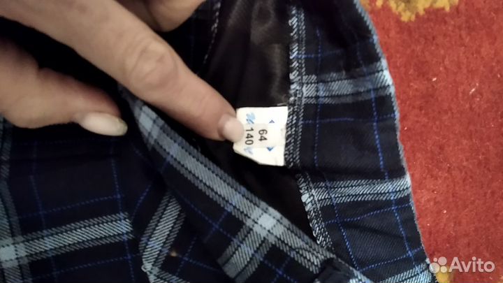 Школьная форма гимназия 7. Юбки, брюки