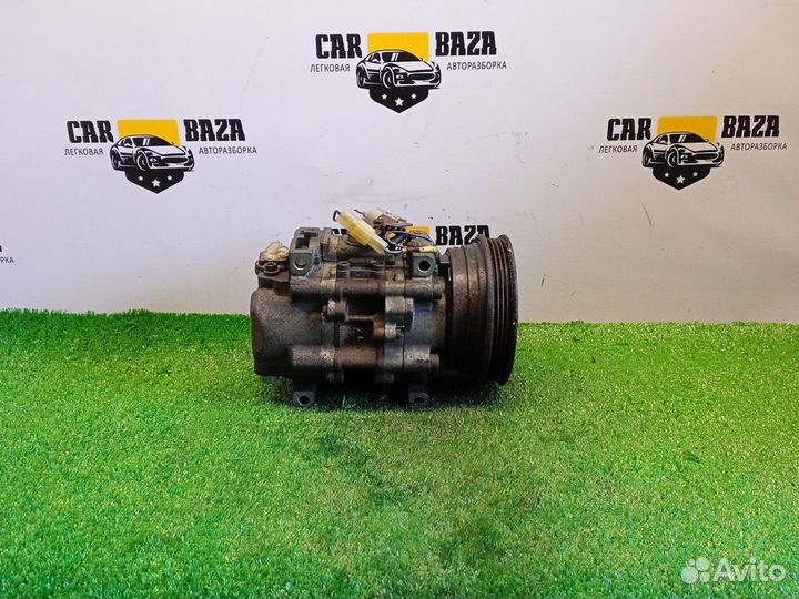 Компрессор кондиционера