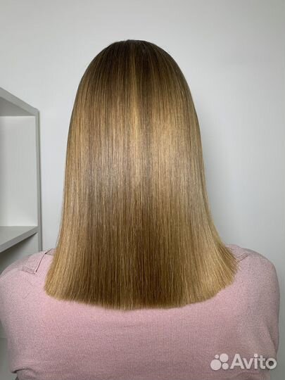 Кератин Ботокс Нанопластика