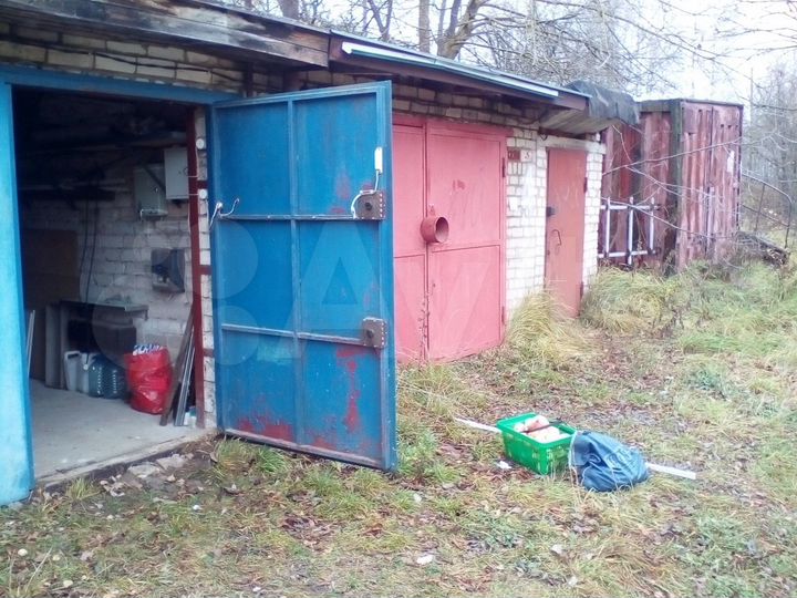 Гараж, 23 м²