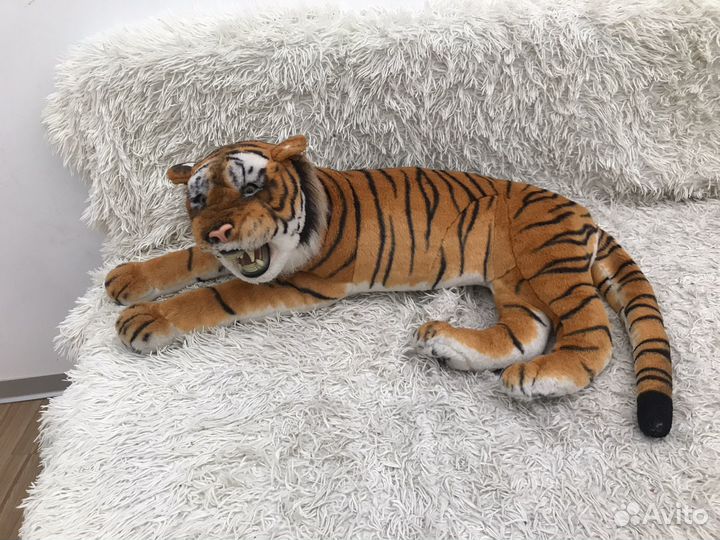 Игрушка интерьерная Тигр. Отправляю почтой