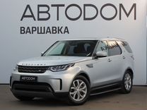 Land Rover Discovery 2.0 AT, 2018, 103 714 км, с пробегом, цена 3 459 000 руб.