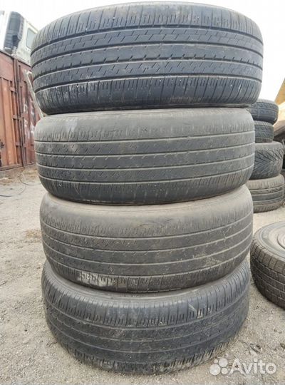 Bridgestone Dueler H/L 33 255/55 R19