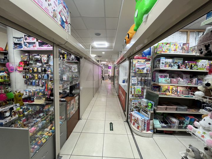 Торговая площадь, 25 м²