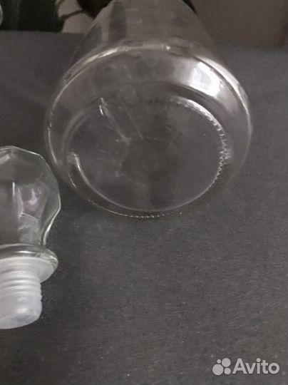 Графин штоф СССР 2 шт