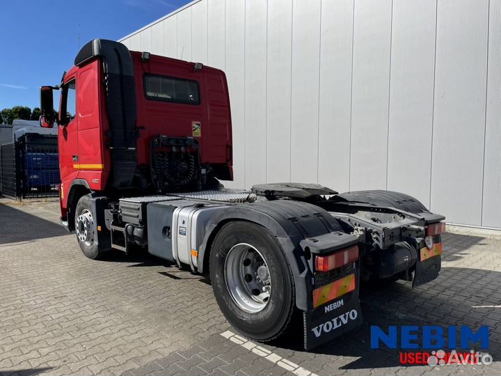 В разборке грузовик Volvo, FH 2008-2013