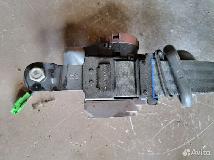 Ремень безопасности передний Chevrolet Lacetti