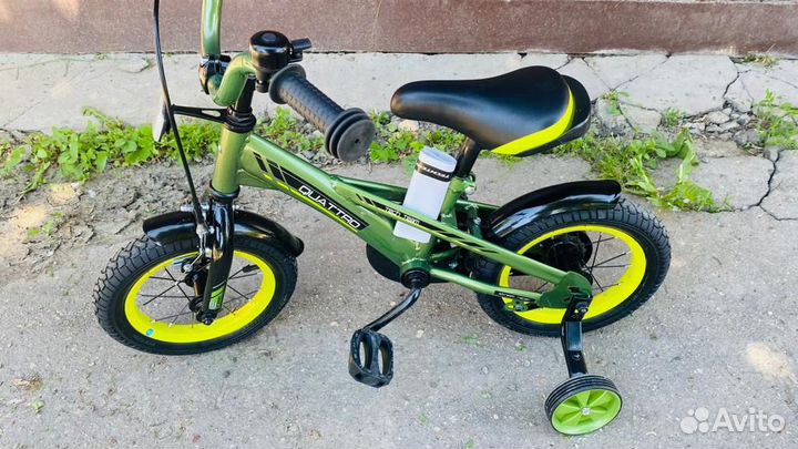 Велосипед детский