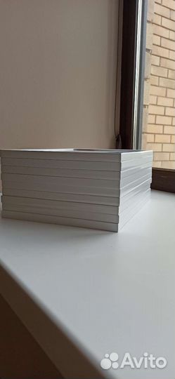 Фоторамки новые А4 5 шт Леруа 21х29,7