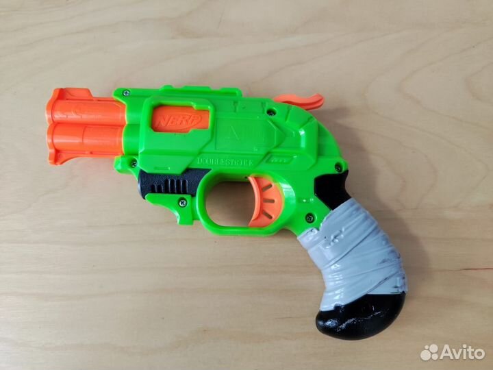 Nerf Double Strike