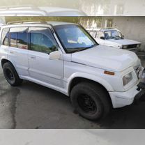 Suzuki Escudo 2.0 AT, 1997, 370 000 км, с пробегом, цена 680 000 руб.