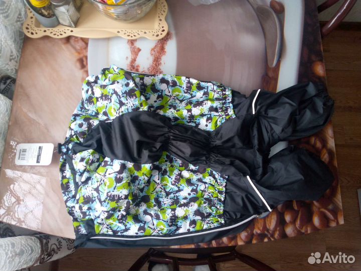 Дождевик для собак