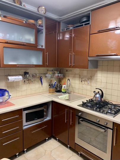 2-к. квартира, 54 м², 7/9 эт.