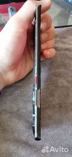 Рамка черная Huawei mate 40 pro