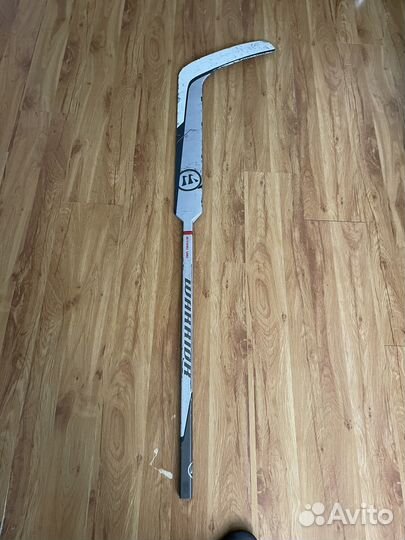 Вратарская клюшка warrior ritual vri под ремонт