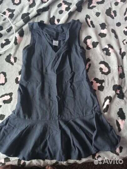 Вещи в школу для девочки пакетом