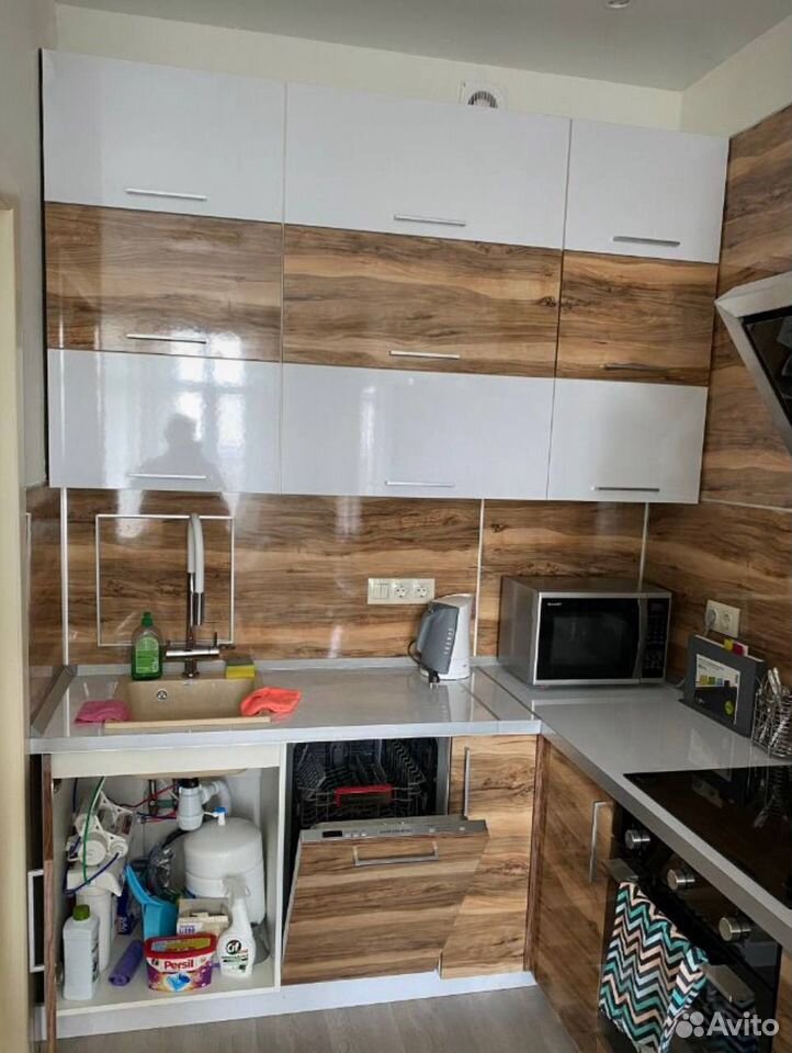 1-комнатная квартира, 41 м² — фото 4