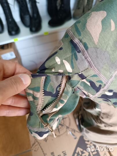 Тактическая рубашка